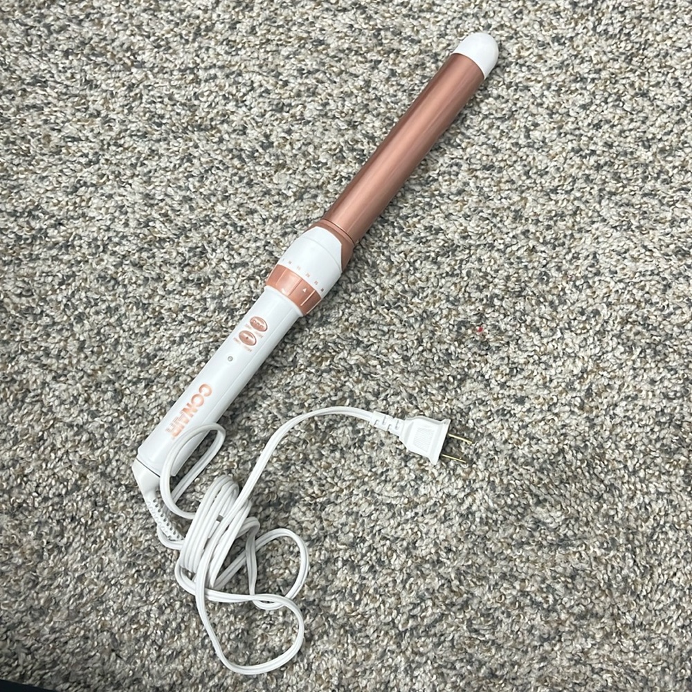 conair curling wand